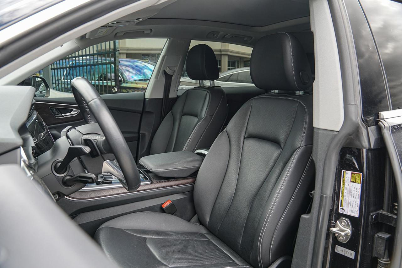 2019 Audi Q8 Progressiv 55 TFSI quattro |NAVI|PANO|CAM| Photo