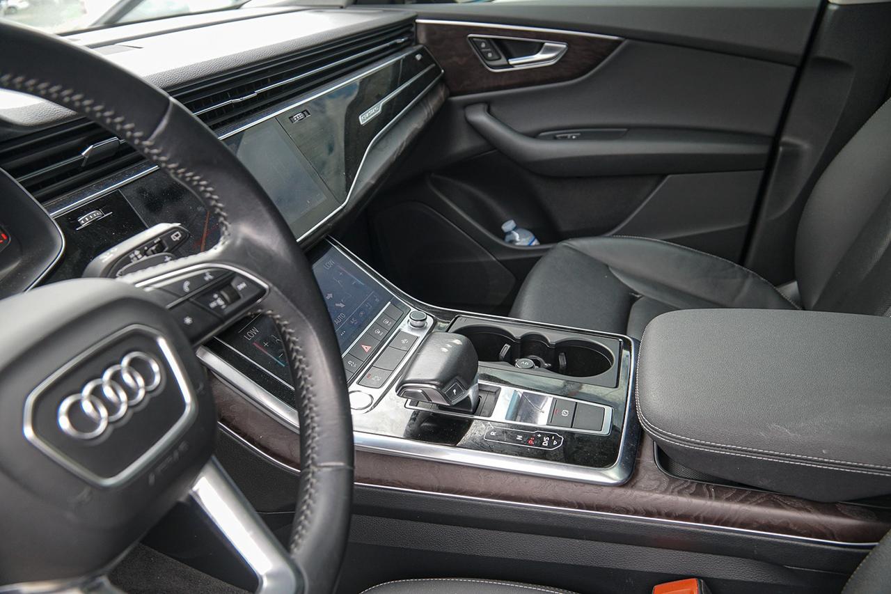 2019 Audi Q8 Progressiv 55 TFSI quattro |NAVI|PANO|CAM| Photo