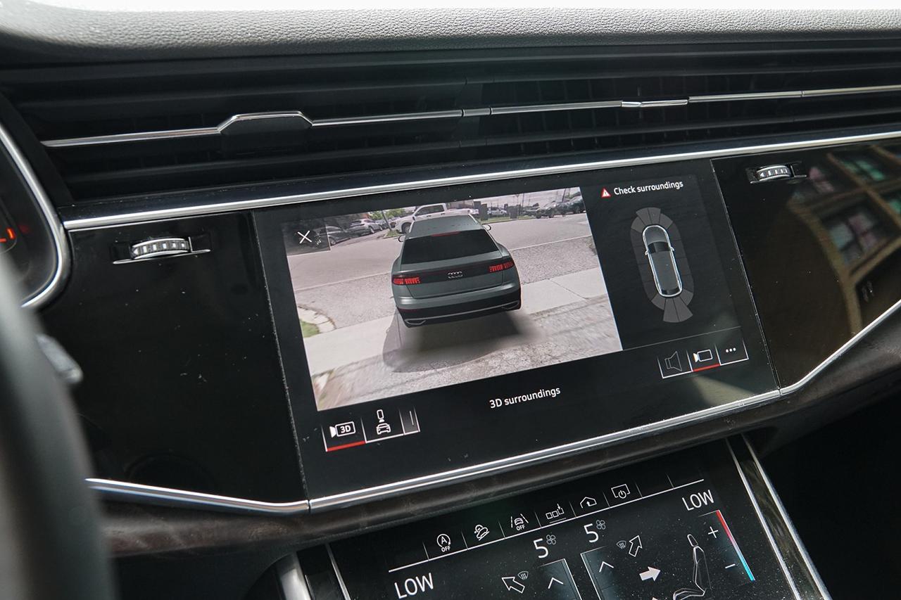 2019 Audi Q8 Progressiv 55 TFSI quattro |NAVI|PANO|CAM| Photo