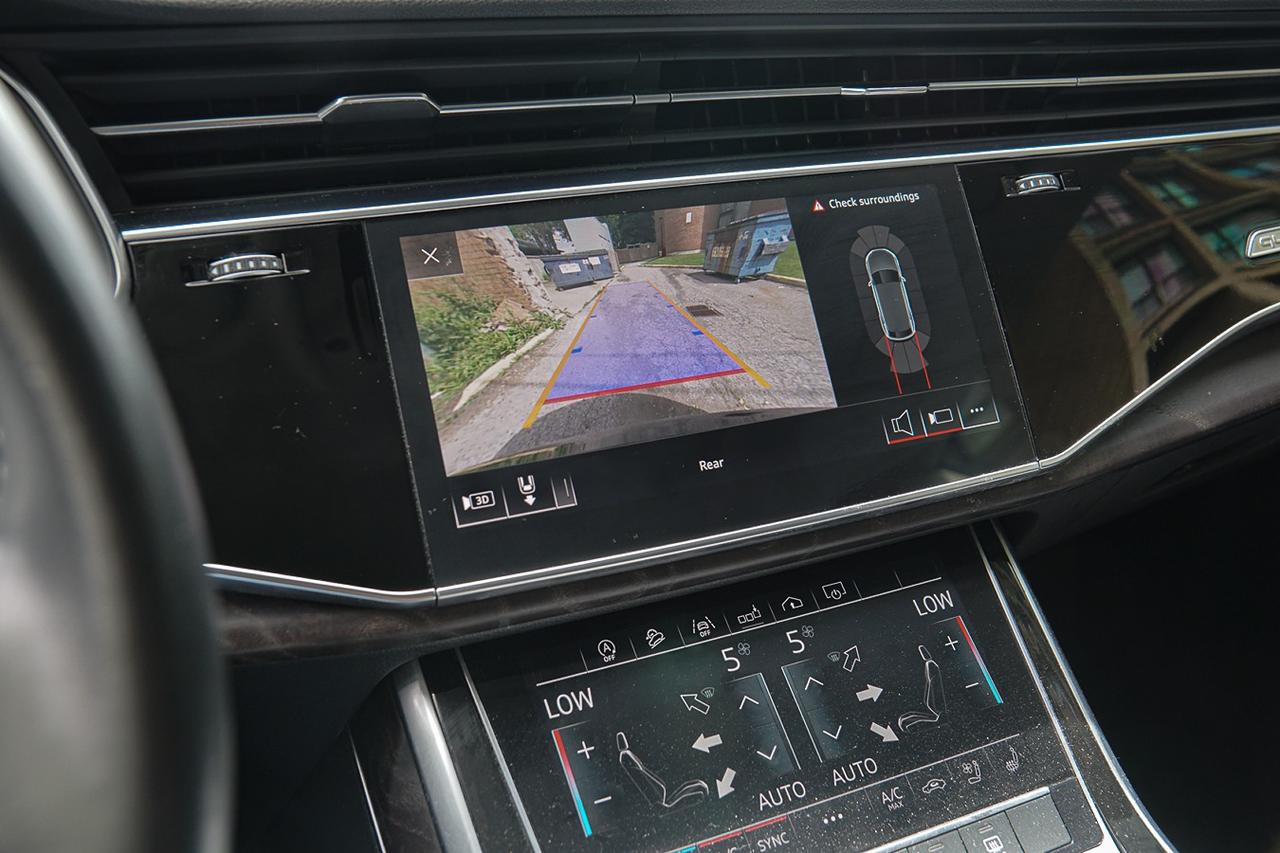 2019 Audi Q8 Progressiv 55 TFSI quattro |NAVI|PANO|CAM| Photo
