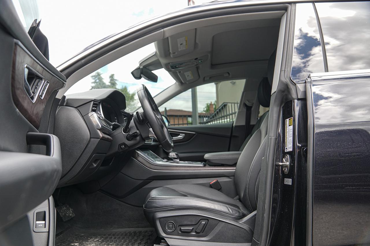 2019 Audi Q8 Progressiv 55 TFSI quattro |NAVI|PANO|CAM| Photo