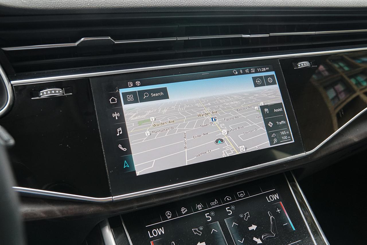 2019 Audi Q8 Progressiv 55 TFSI quattro |NAVI|PANO|CAM| Photo