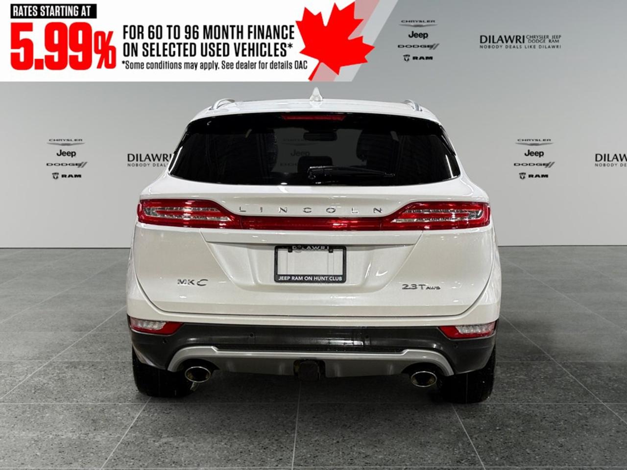 2017 Lincoln MKC AWD 4DR RESERVE Photo