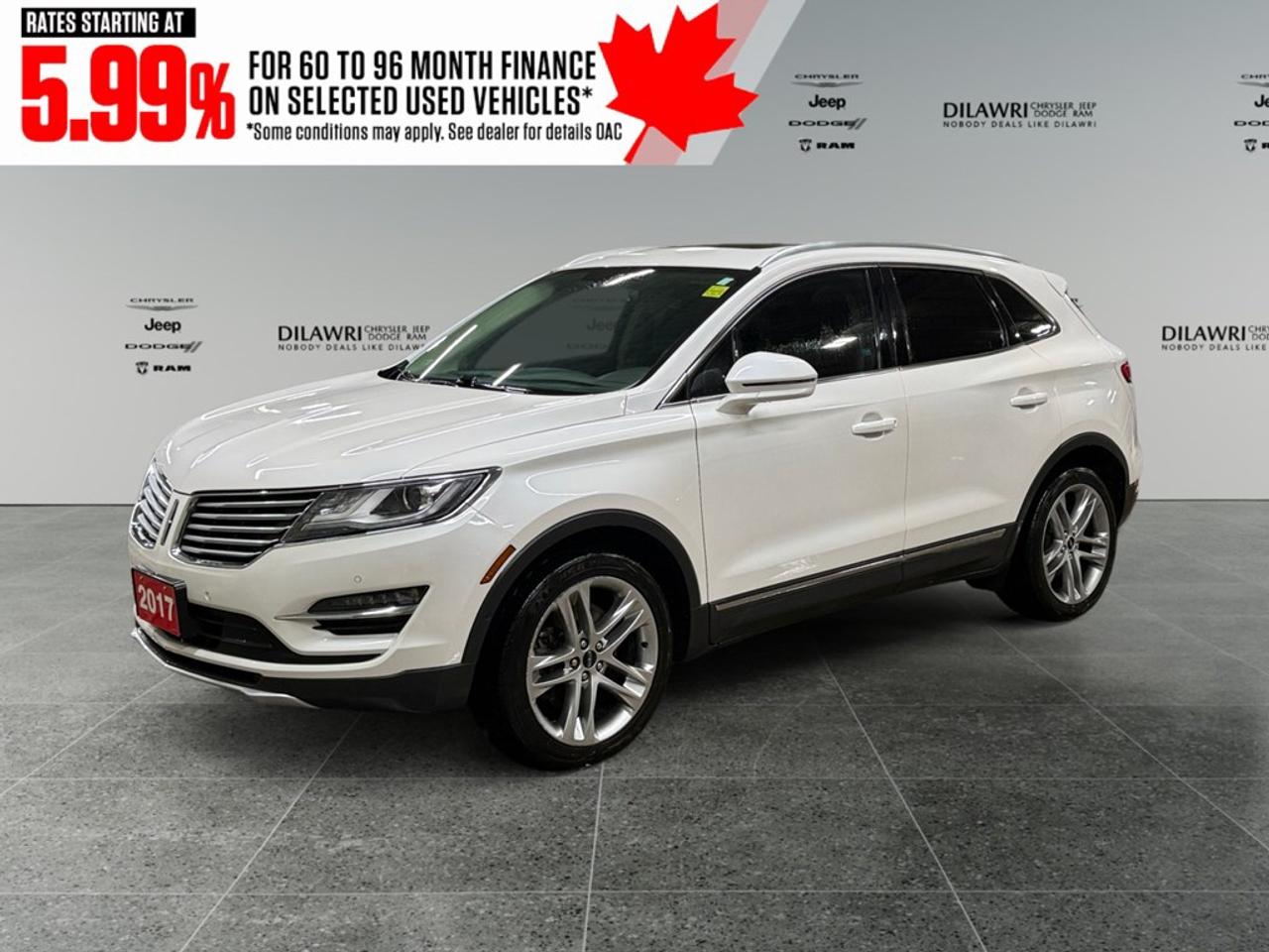 2017 Lincoln MKC AWD 4DR RESERVE Photo