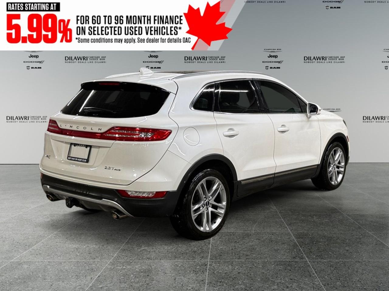 2017 Lincoln MKC AWD 4DR RESERVE Photo