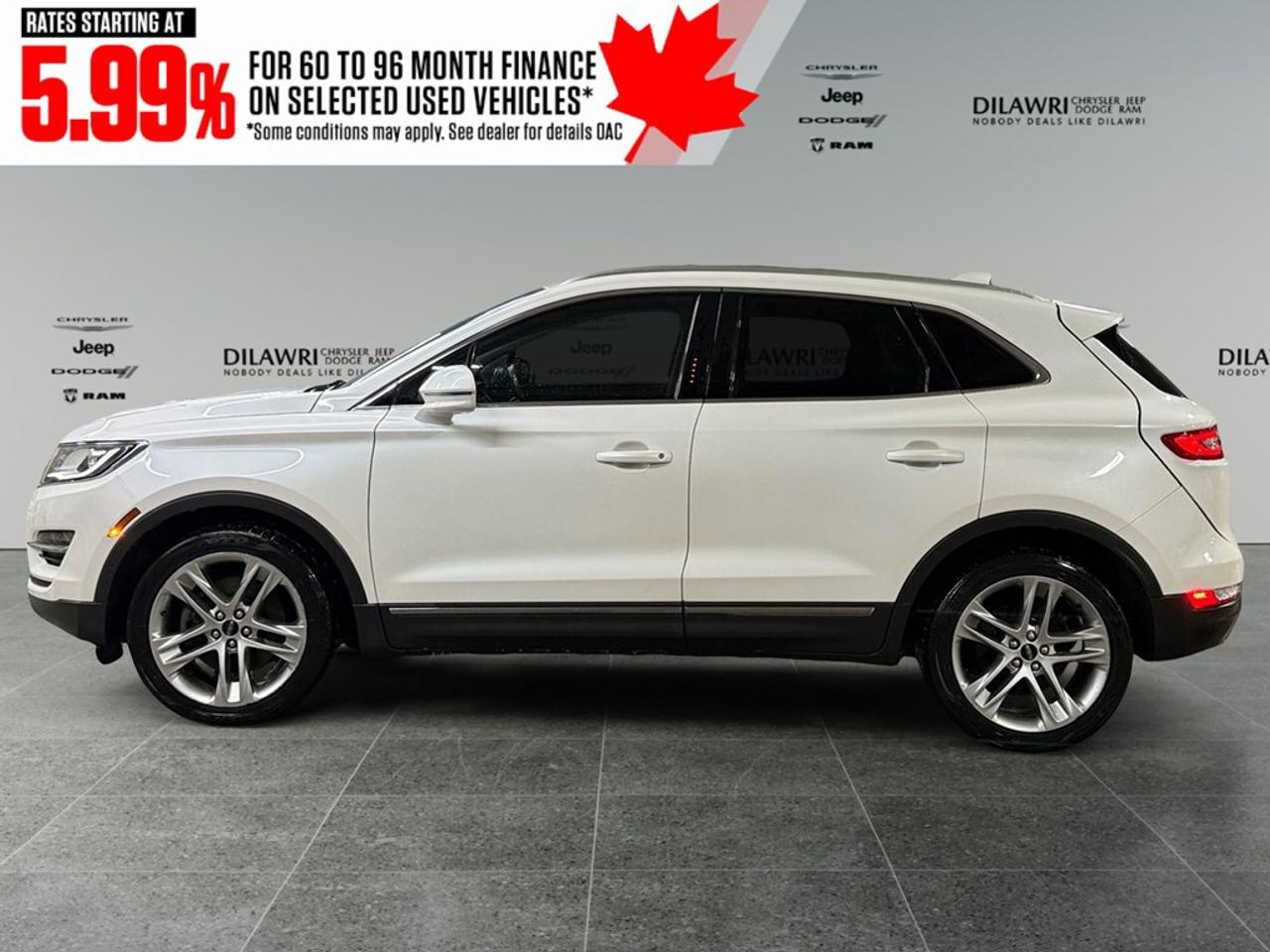 2017 Lincoln MKC AWD 4DR RESERVE Photo