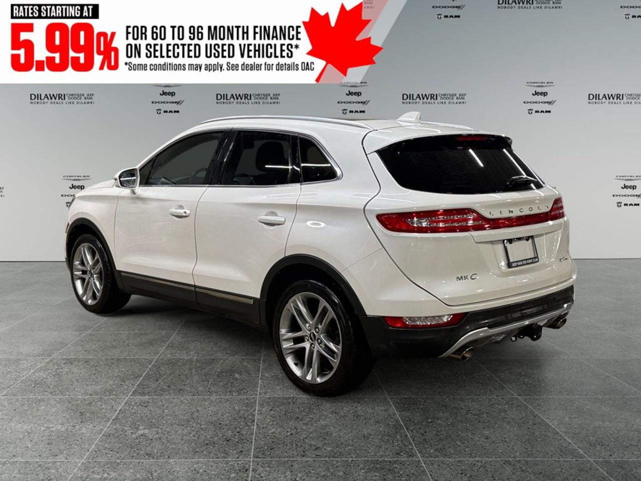 2017 Lincoln MKC AWD 4DR RESERVE Photo