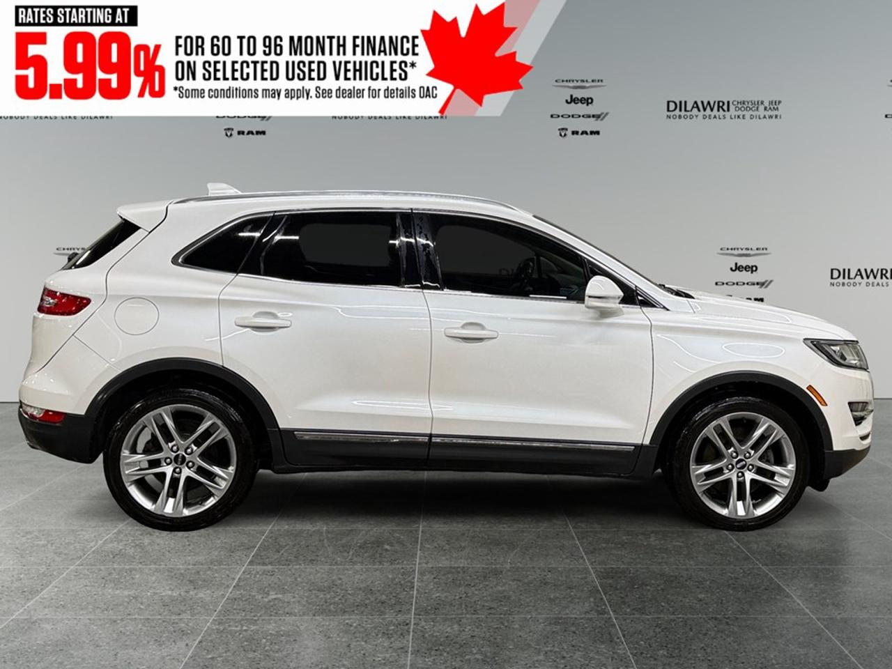 2017 Lincoln MKC AWD 4DR RESERVE Photo