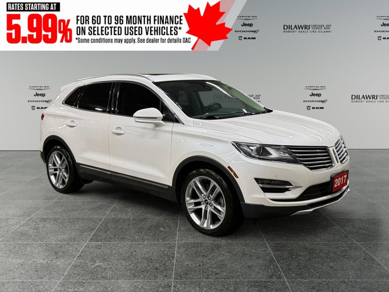 2017 Lincoln MKC AWD 4DR RESERVE Photo