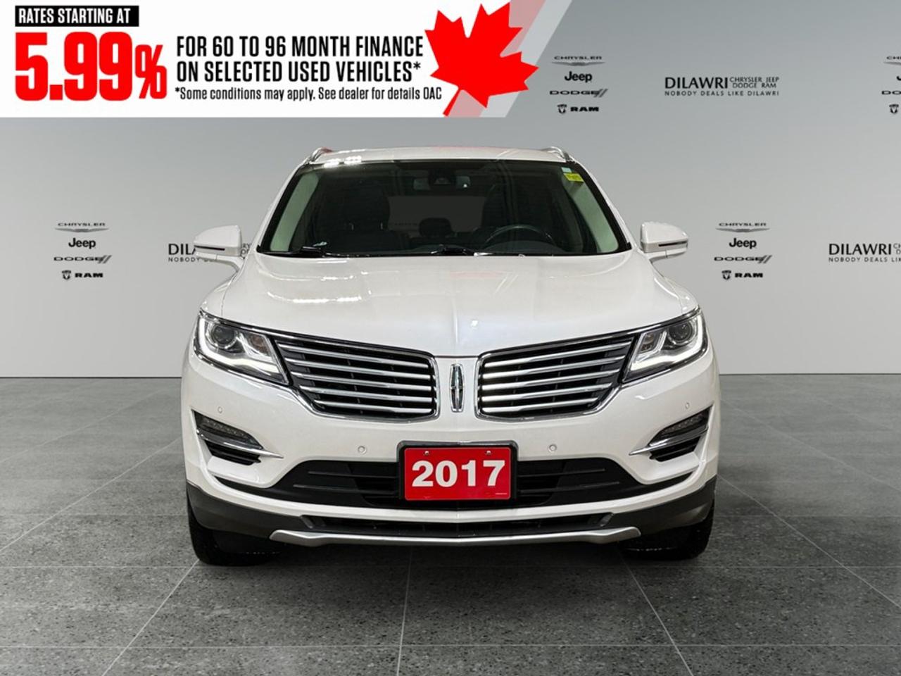 2017 Lincoln MKC AWD 4DR RESERVE Photo