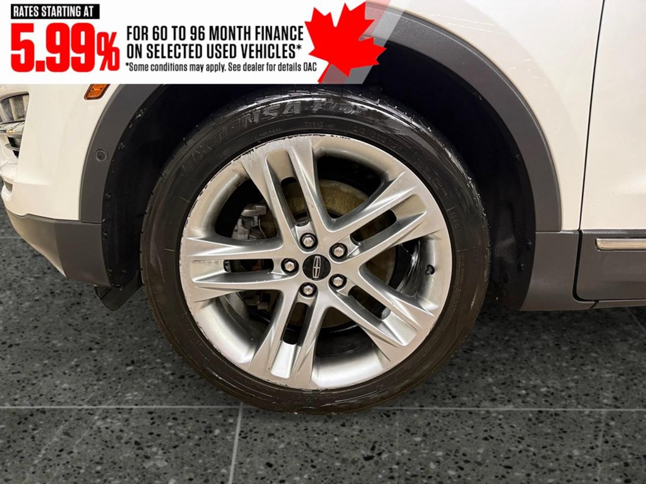 2017 Lincoln MKC AWD 4DR RESERVE Photo