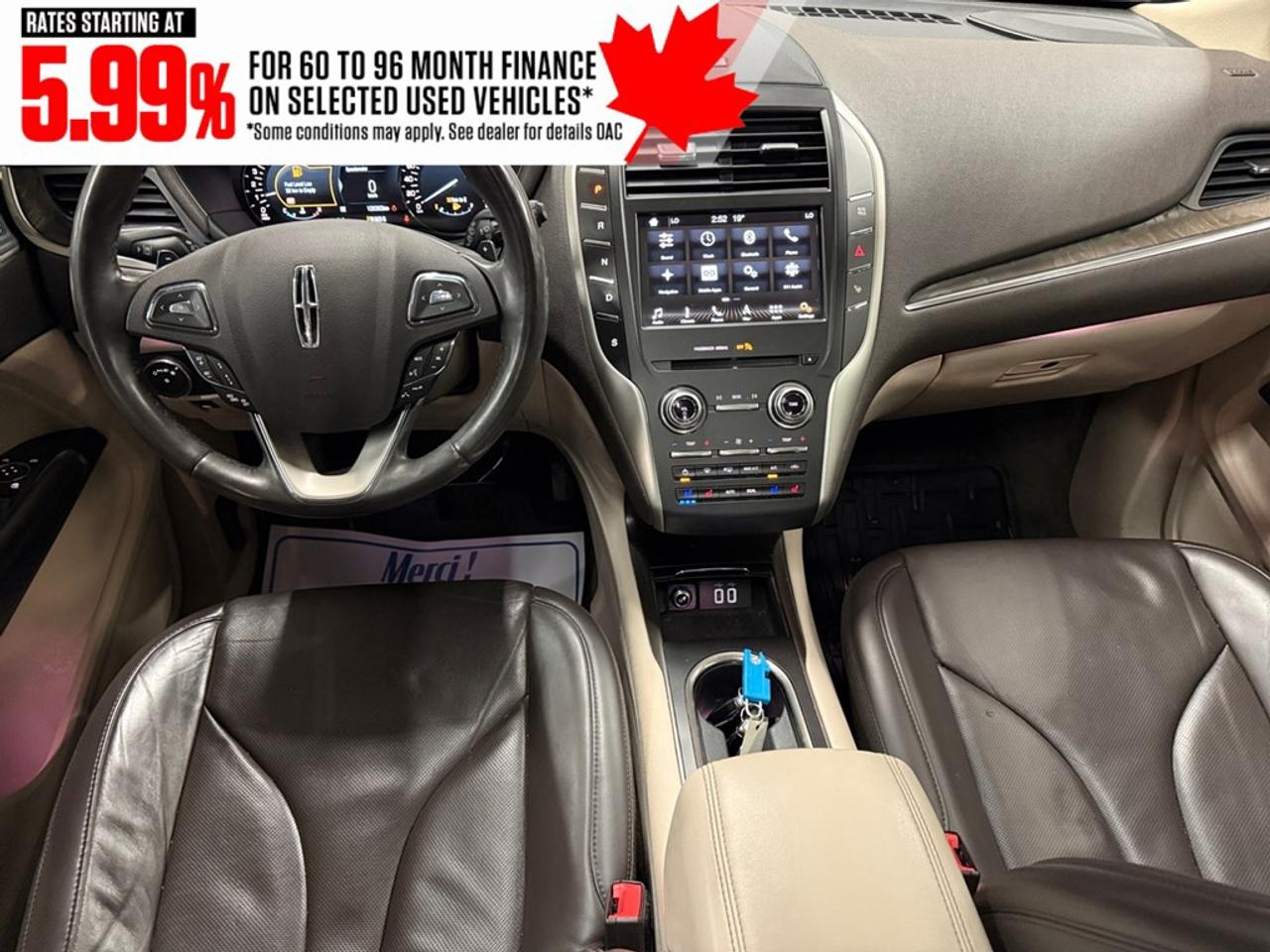 2017 Lincoln MKC AWD 4DR RESERVE Photo