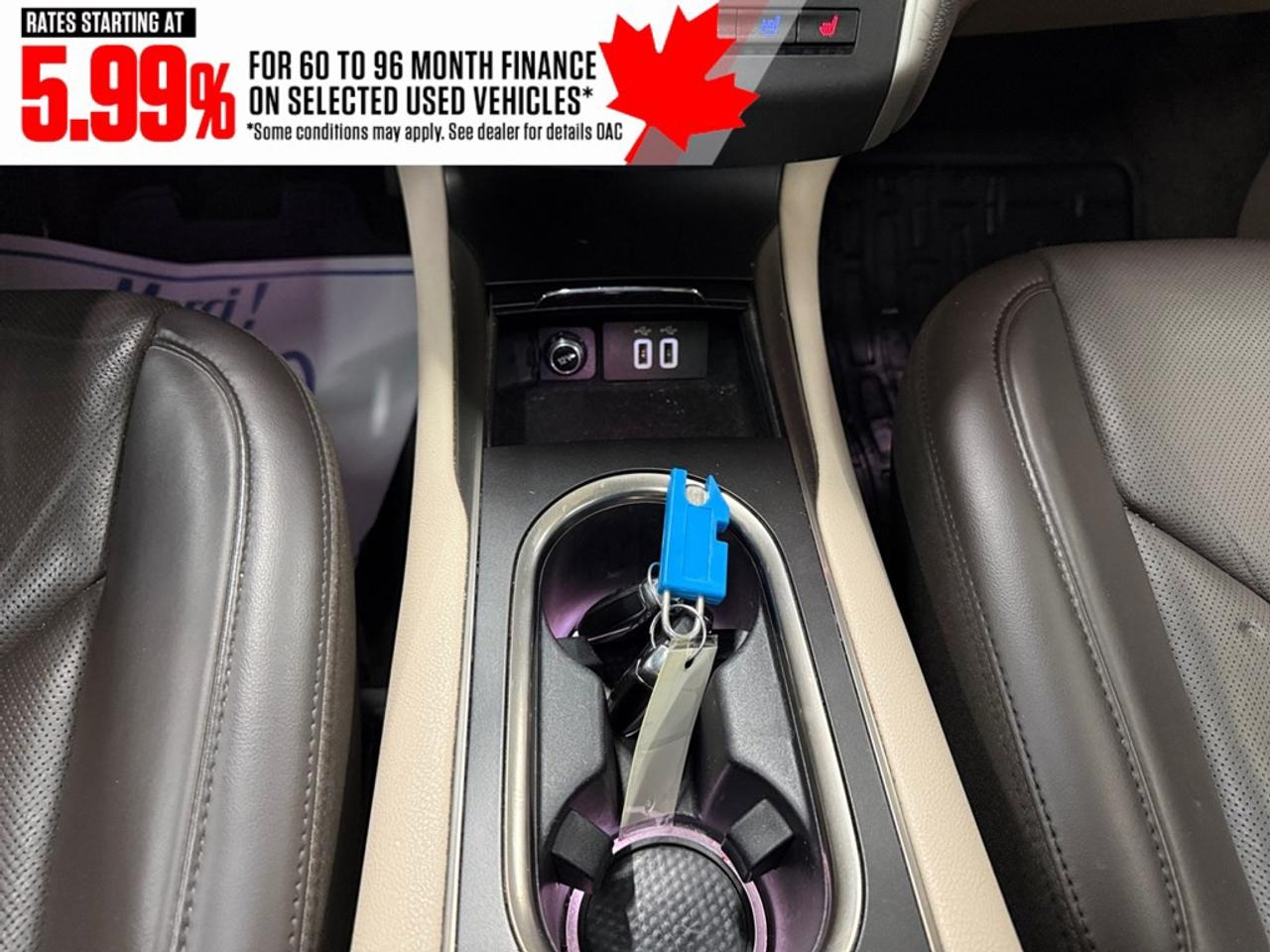 2017 Lincoln MKC AWD 4DR RESERVE Photo