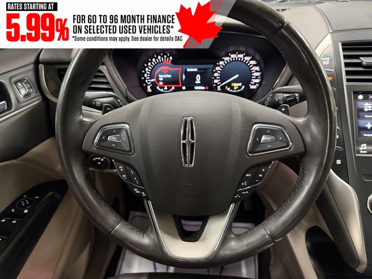 2017 Lincoln MKC AWD 4DR RESERVE Photo