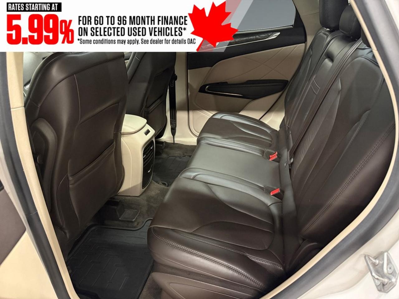 2017 Lincoln MKC AWD 4DR RESERVE Photo