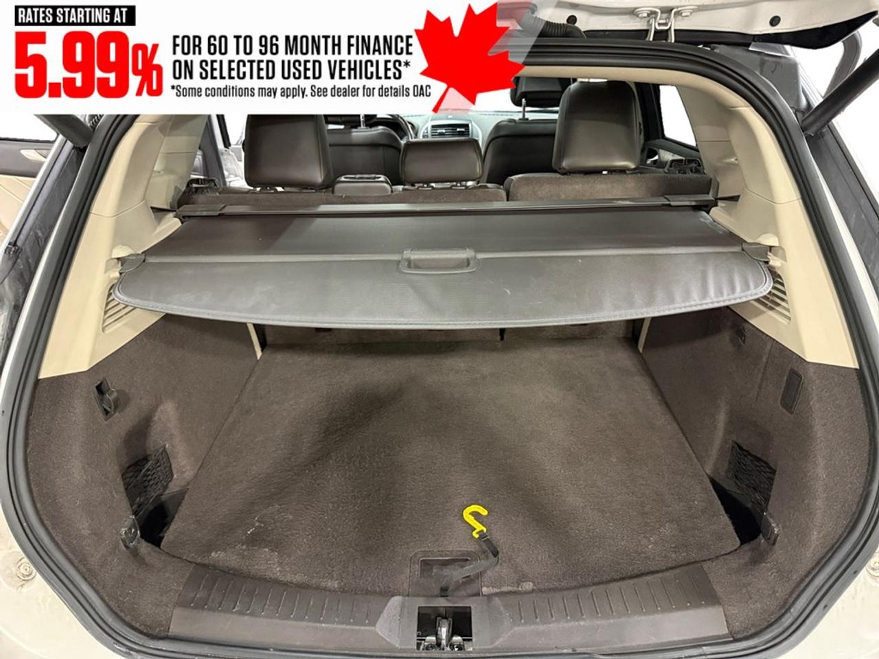 2017 Lincoln MKC AWD 4DR RESERVE Photo