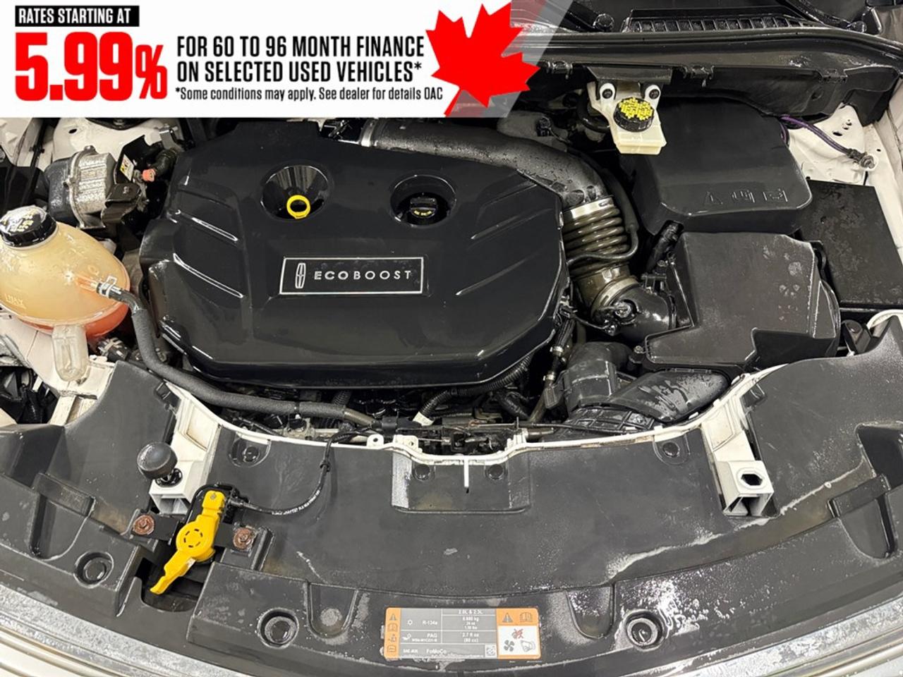 2017 Lincoln MKC AWD 4DR RESERVE Photo