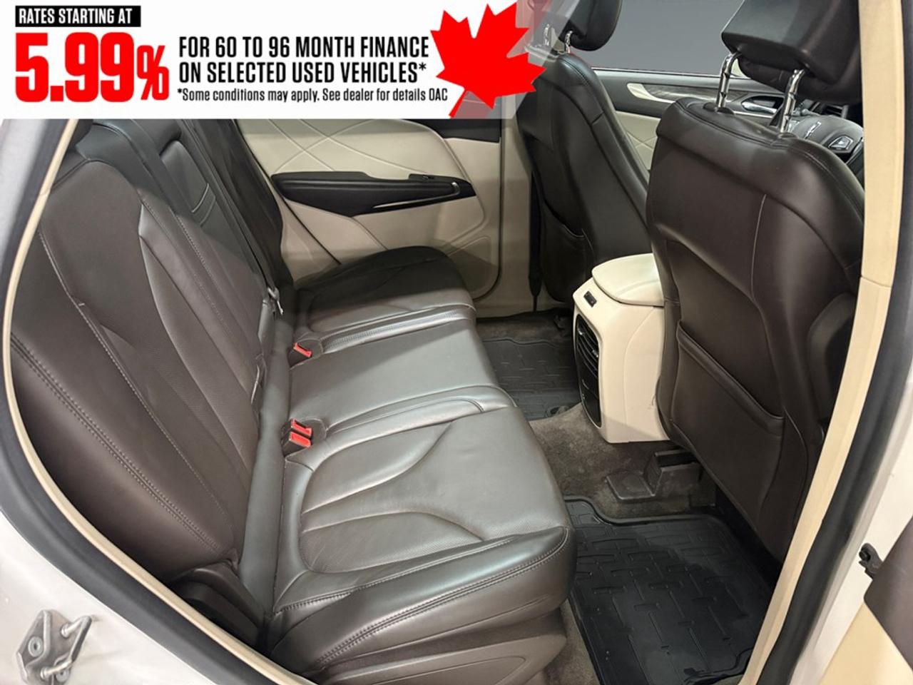 2017 Lincoln MKC AWD 4DR RESERVE Photo