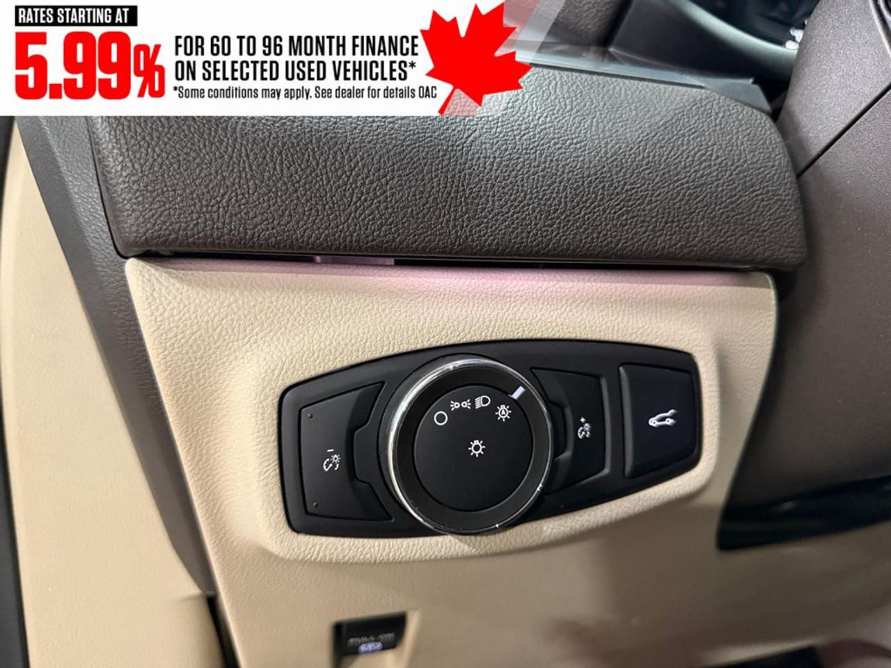 2017 Lincoln MKC AWD 4DR RESERVE Photo