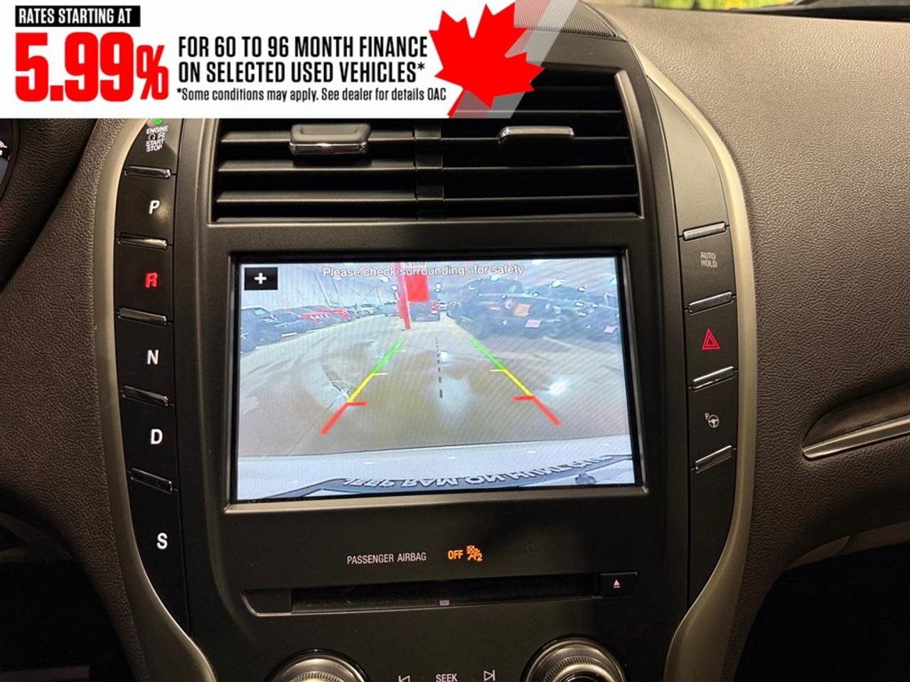 2017 Lincoln MKC AWD 4DR RESERVE Photo