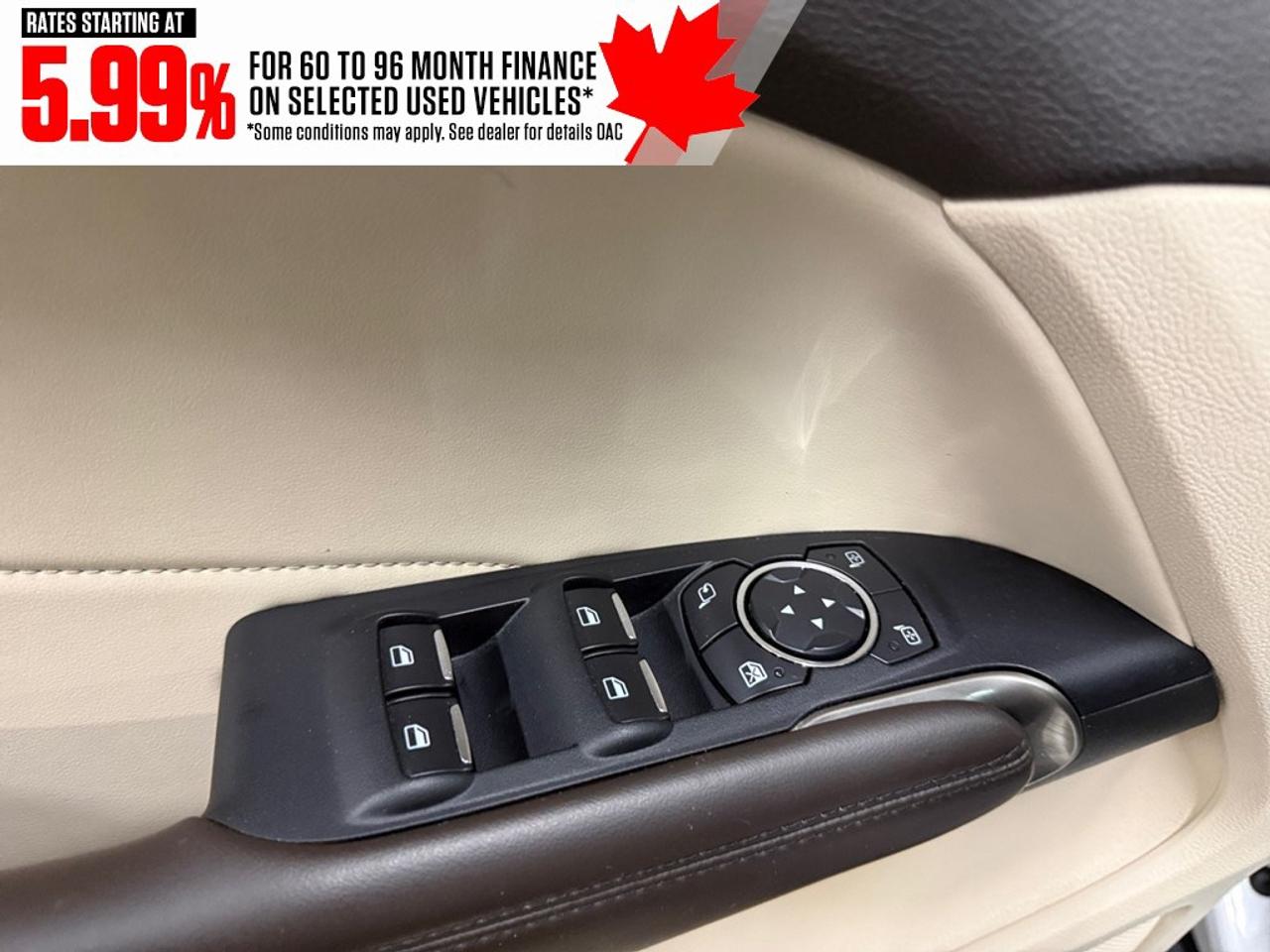 2017 Lincoln MKC AWD 4DR RESERVE Photo