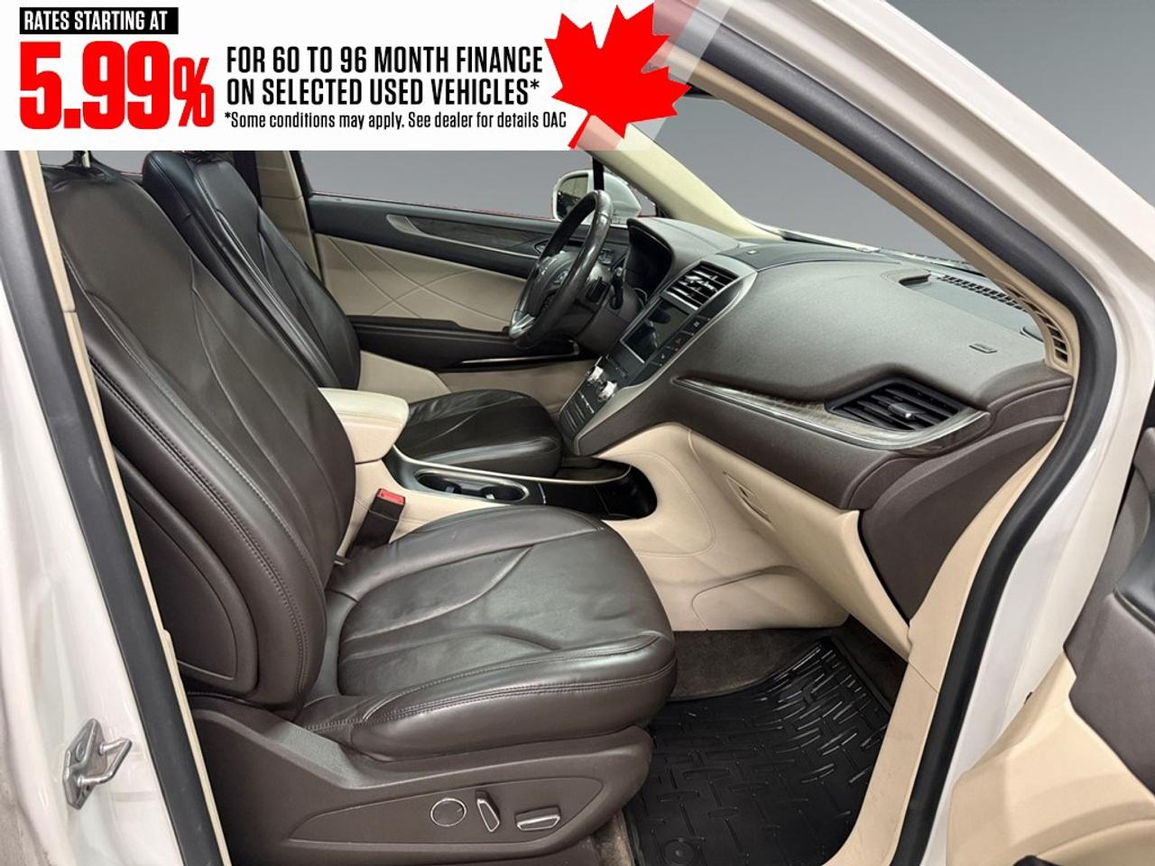 2017 Lincoln MKC AWD 4DR RESERVE Photo