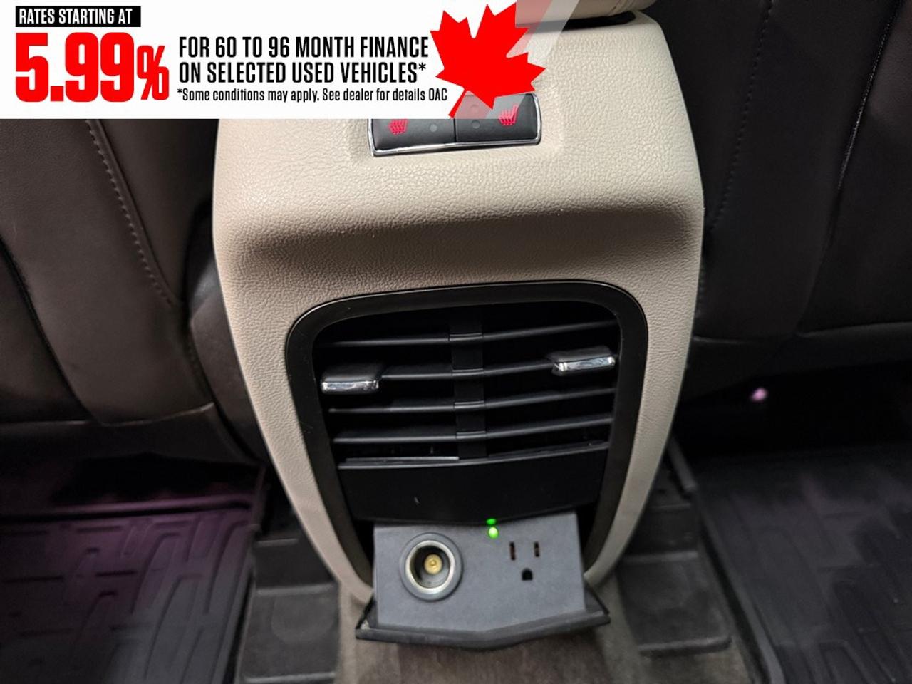 2017 Lincoln MKC AWD 4DR RESERVE Photo