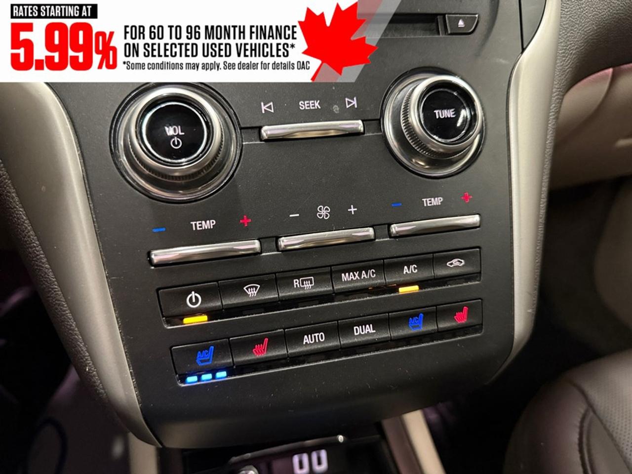 2017 Lincoln MKC AWD 4DR RESERVE Photo