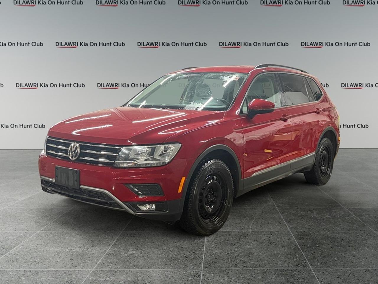 Used 2019 Volkswagen Tiguan COMFORTLINE 4Motion for sale in Nepean, ON