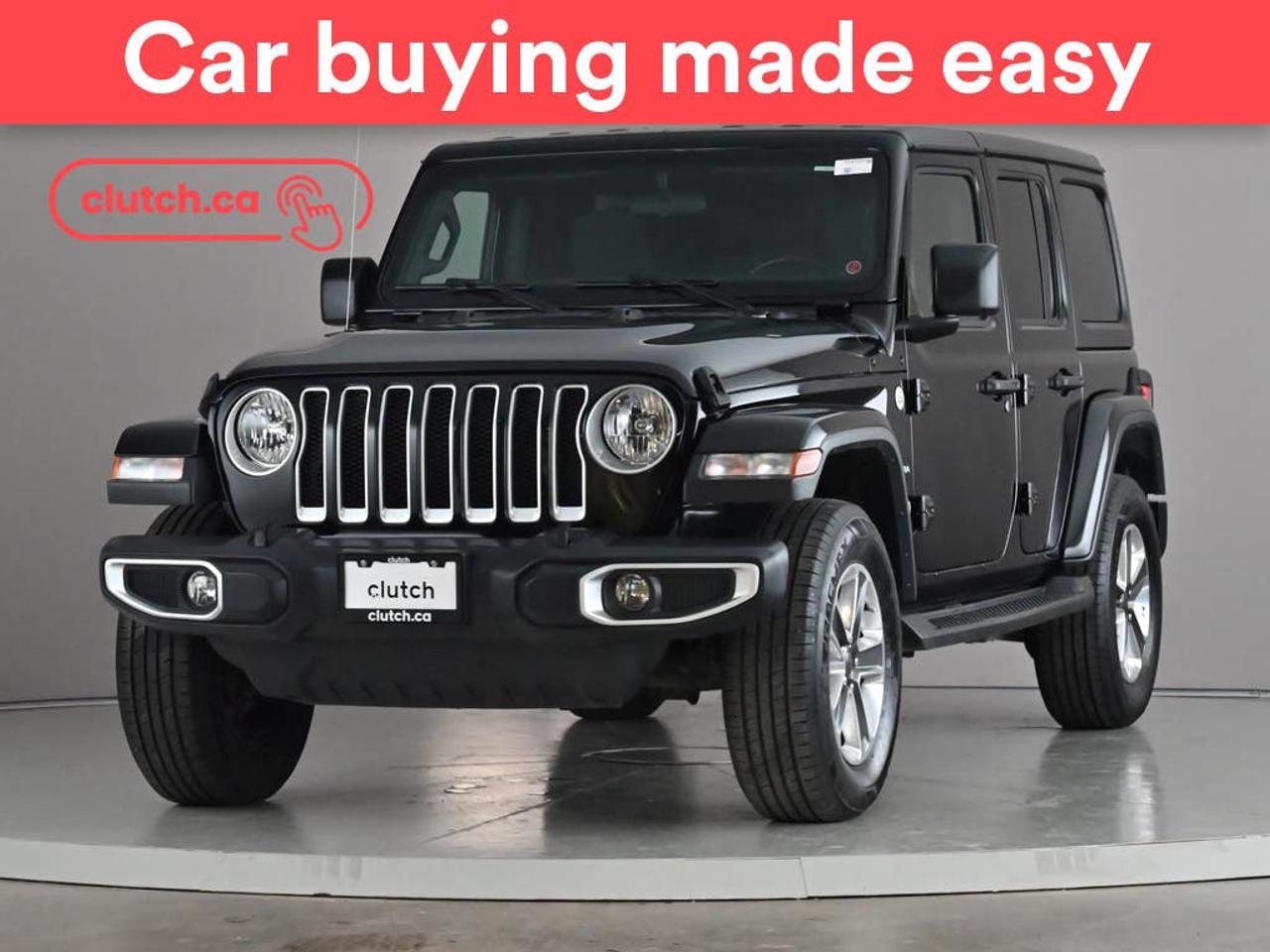 Brake Assist, Running Boards, Front Heated Seats and more!<br> <br>Clutch is the largest online used car retailer in Canada, delivering a seamless, hassle-free car-buying experience to drivers everywhere. Shop thousands of used cars online, get the right one delivered to your door, and enjoy peace of mind with our 10-Day Money-Back Guarantee. How sweet is that? To learn more, visit clutch.ca.<br> <br>The top features for this car include:<br> <br>Auto Stop/Start<br>Brake Assist<br>Running Boards<br>Front Heated Seats<br>Folding Rear Seats<br>Climate Control<br>Dual Zone Front Climate Control<br>Rear Climate Vents<br>Speed-Sensitive Volume<br>Bluetooth Music<br>Touchscreen Display<br>Cruise Control<br>Integrated Garage Door Opener<br>12V Outlet<br>Hands Free Device Connectivity<br>Apple CarPlay<br>Android Auto<br>USB Input<br>Keyless Entry<br>Push Button Start<br>Passive Keyless Entry<br>Keyfob Remote Start<br>Heated Steering Wheel<br>One-Touch Windows<br>Rear Window Defroster<br>Hill Assistance<br>Rear View Camera<br>Ambient Lighting<br>Targa Roof<br> <br>Seamless home delivery - Delivery to your door in a matter of days. Available on select packages.<br> <br>Try it out for 10 days - If you do not like it, we will take it back. <br> <br>Quality assured - All cars go through our rigorous 210-point inspection and reconditioning process.<br> <br>Peace of mind - Warranty and protection plans available.<br> <br>Haggle-free - No haggling or hard sells.<br> <br>100% Transparency - Full inspection reports on every car, including high-res photography and a free Carfax report.<br> <br>Listed price is for cash purchase only and does not include taxes, Shipping Fees (if applicable), Delivery Fees (if applicable), government licensing fees.<br> <br>Previous Provincial Registrations:<br>Ontario<br> <br>Stock # 107003