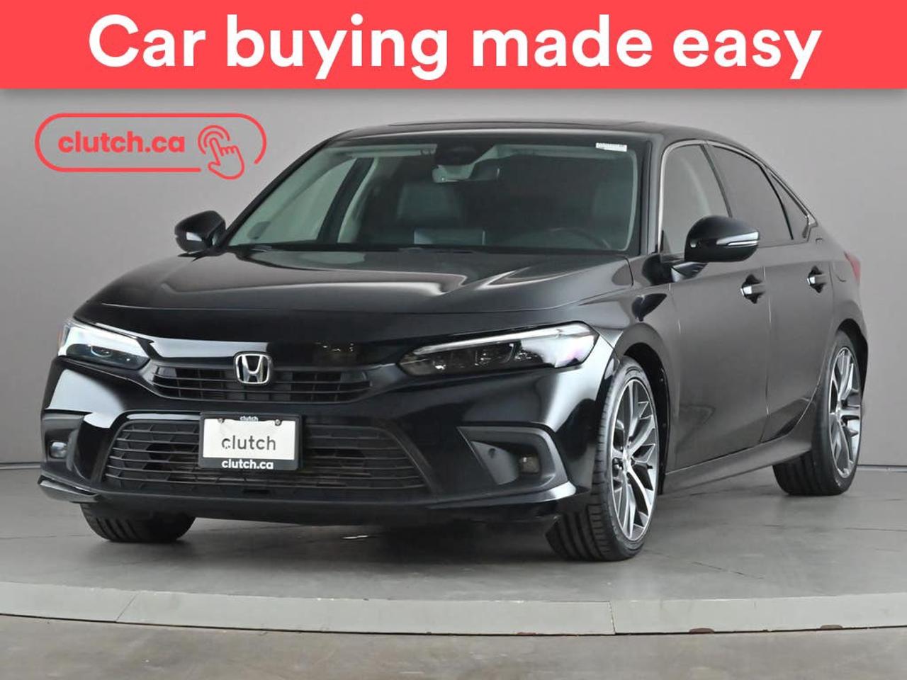 Electric Parking Brake, Brake Assist, Auto Dimming Rearview Mirror and more!<br> <br>Clutch is the largest online used car retailer in Canada, delivering a seamless, hassle-free car-buying experience to drivers everywhere. Shop thousands of used cars online, get the right one delivered to your door, and enjoy peace of mind with our 10-Day Money-Back Guarantee. How sweet is that? To learn more, visit clutch.ca.<br> <br>The top features for this car include:<br> <br>Auto Stop/Start<br>Electric Parking Brake<br>Brake Assist<br>Auto Dimming Rearview Mirror<br>Front Heated Seats<br>Rear Heated Seats<br>Folding Rear Seats<br>Climate Control<br>Dual Zone Front Climate Control<br>Premium Sound System<br>Speed-Sensitive Volume<br>Bluetooth Music<br>Touchscreen Display<br>GPS Navigation<br>Cruise Control<br>Adaptive Cruise Control<br>Integrated Garage Door Opener<br>12V Outlet<br>Hands Free Device Connectivity<br>Apple CarPlay<br>Android Auto<br>Wireless Charging<br>USB Input<br>Keyless Entry<br>Push Button Start<br>Passive Keyless Entry<br>Keyfob Remote Start<br>Lane Departure Warning<br>Active Lane Keep Assistance<br>Blindspot Sensors<br>Forward Collision Mitigation<br>Rear Collision Warning<br>Rear Cross Traffic Alert<br>Pedestrian Detection<br>Traffic Sign Recognition<br>Heated Steering Wheel<br>One-Touch Windows<br>Rain Sensing Wipers<br>Rear Window Defroster<br>Sunroof<br>Hill Assistance<br>Automatic High Beams<br>Rear View Camera<br>Parking Sensors<br>Rear Parking Sensors<br>Power Driver Seat<br>Power Passenger Seat<br> <br>Seamless home delivery - Delivery to your door in a matter of days. Available on select packages.<br> <br>Try it out for 10 days - If you do not like it, we will take it back. <br> <br>Quality assured - All cars go through our rigorous 210-point inspection and reconditioning process.<br> <br>Peace of mind - Warranty and protection plans available.<br> <br>Haggle-free - No haggling or hard sells.<br> <br>100% Transparency - Full inspection reports on every car, including high-res photography and a free Carfax report.<br> <br>Listed price is for cash purchase only and does not include taxes, Shipping Fees (if applicable), Delivery Fees (if applicable), government licensing fees.<br> <br>Previous Provincial Registrations:<br>Ontario<br> <br>Stock # 107081