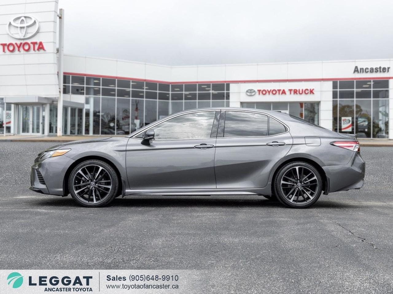 2020 Toyota Camry XSE Auto Photo