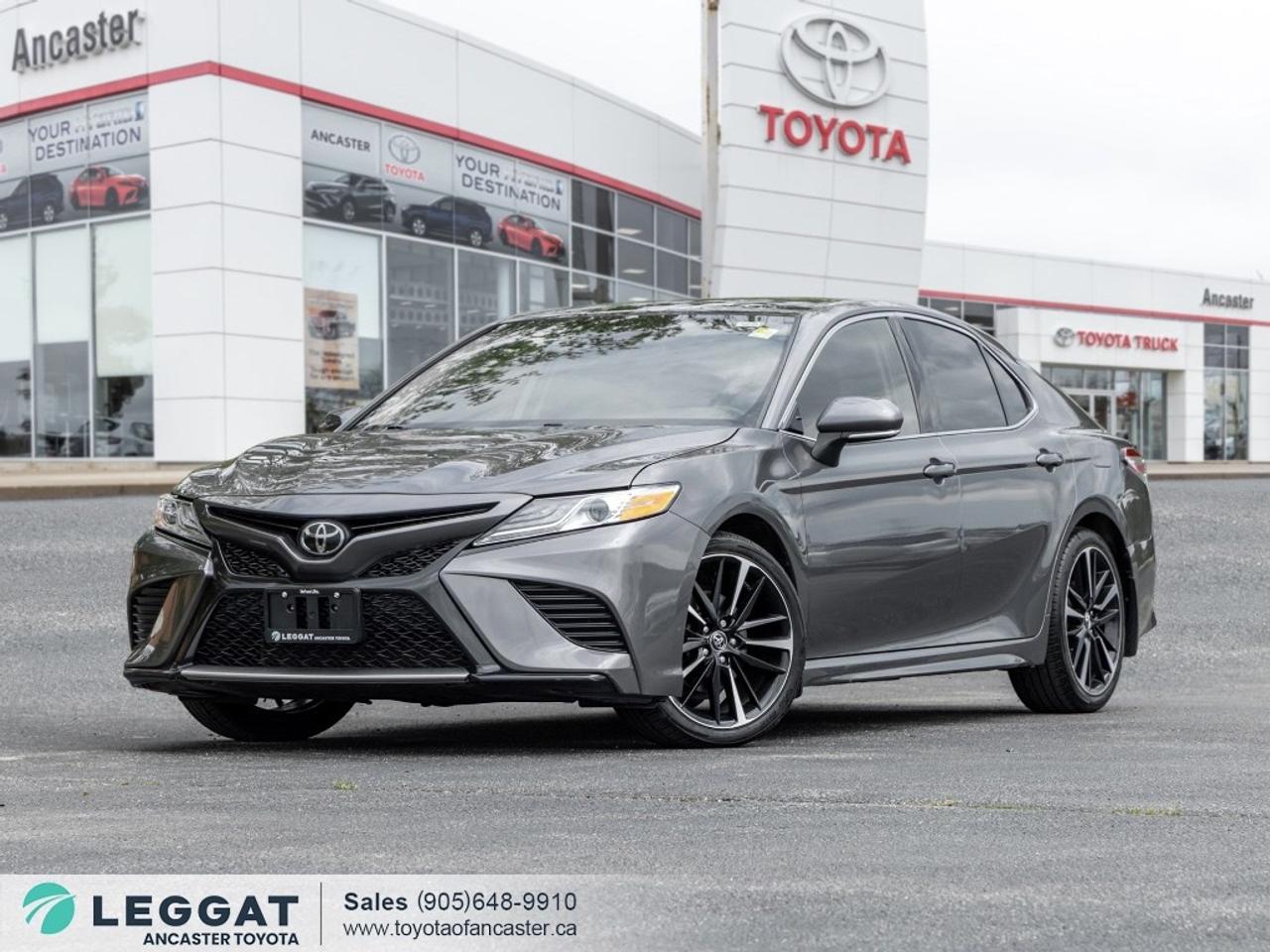 2020 Toyota Camry XSE Auto Photo