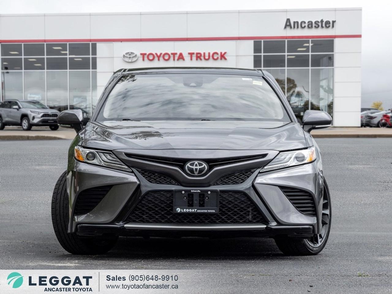 2020 Toyota Camry XSE Auto Photo