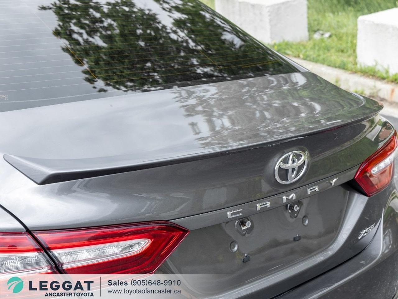 2020 Toyota Camry XSE Auto Photo