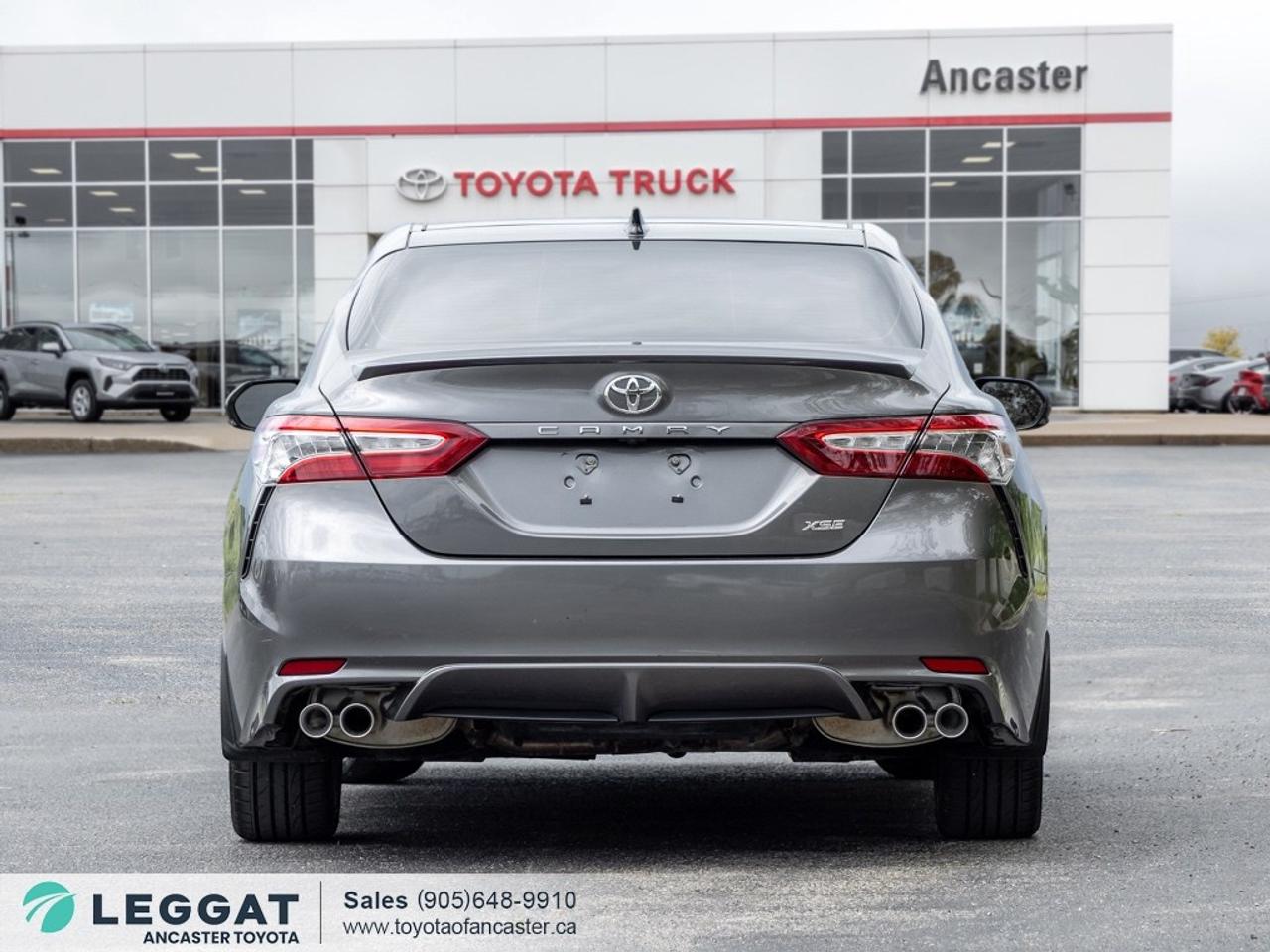 2020 Toyota Camry XSE Auto Photo