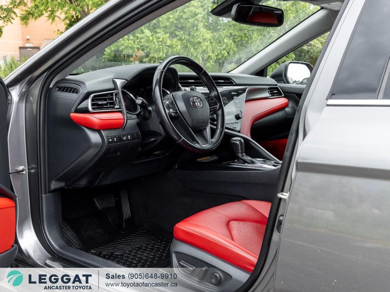 2020 Toyota Camry XSE Auto Photo
