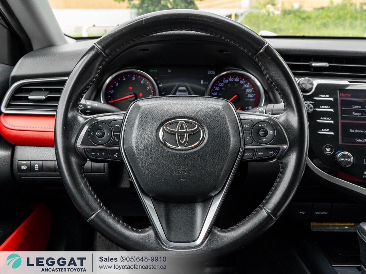 2020 Toyota Camry XSE Auto Photo