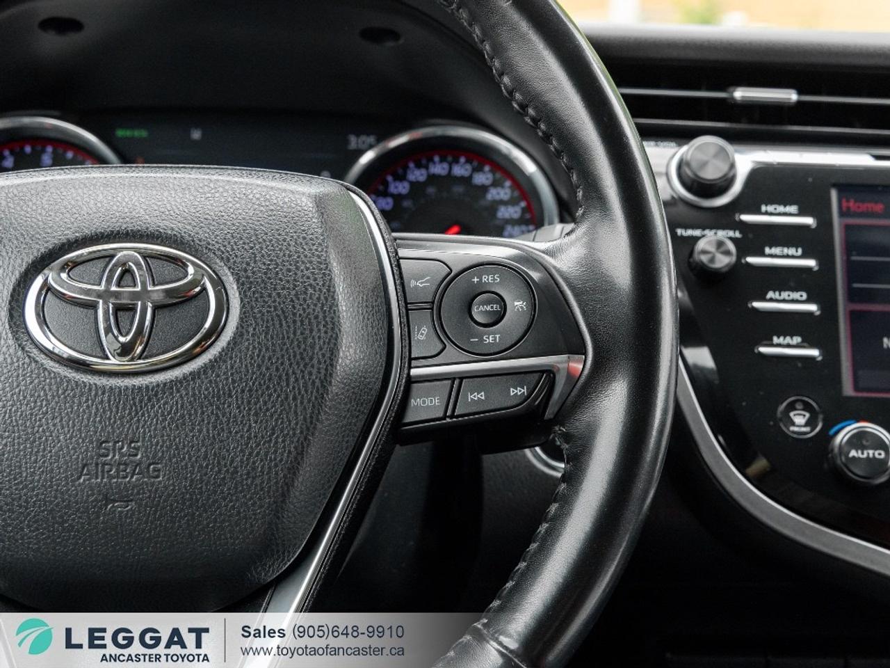 2020 Toyota Camry XSE Auto Photo