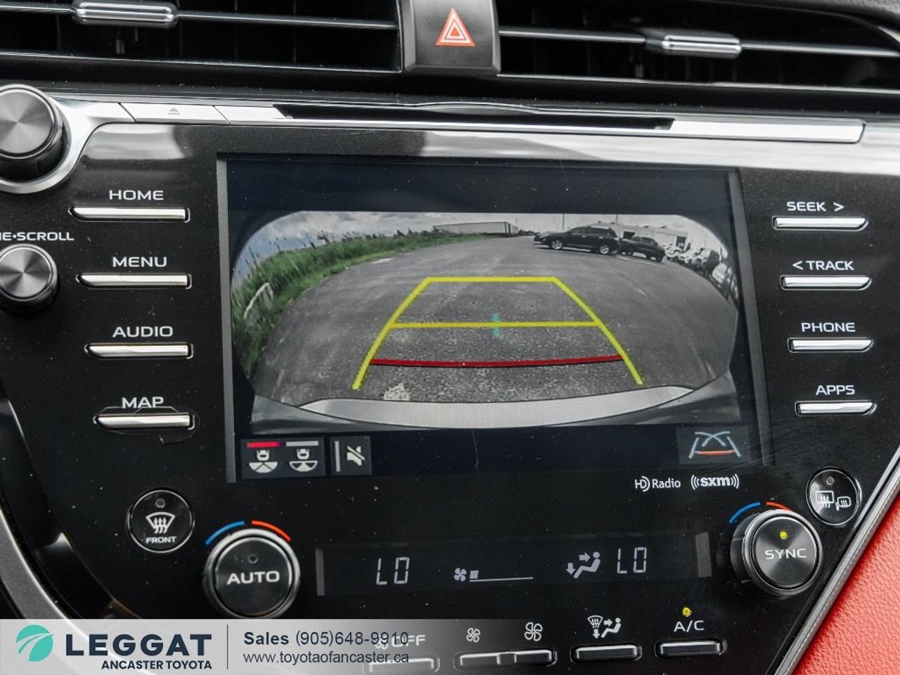 2020 Toyota Camry XSE Auto Photo