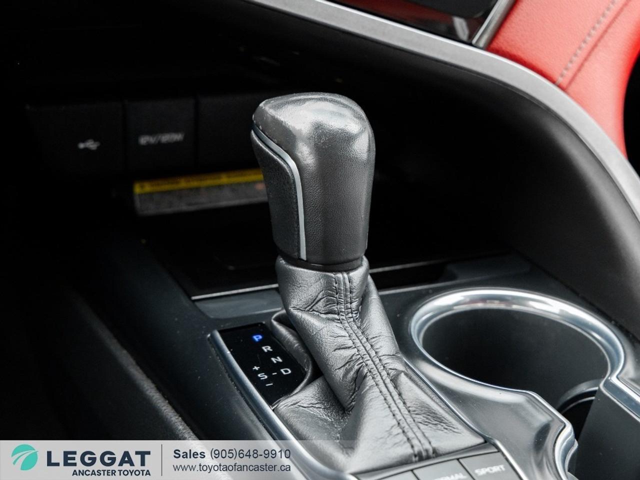 2020 Toyota Camry XSE Auto Photo