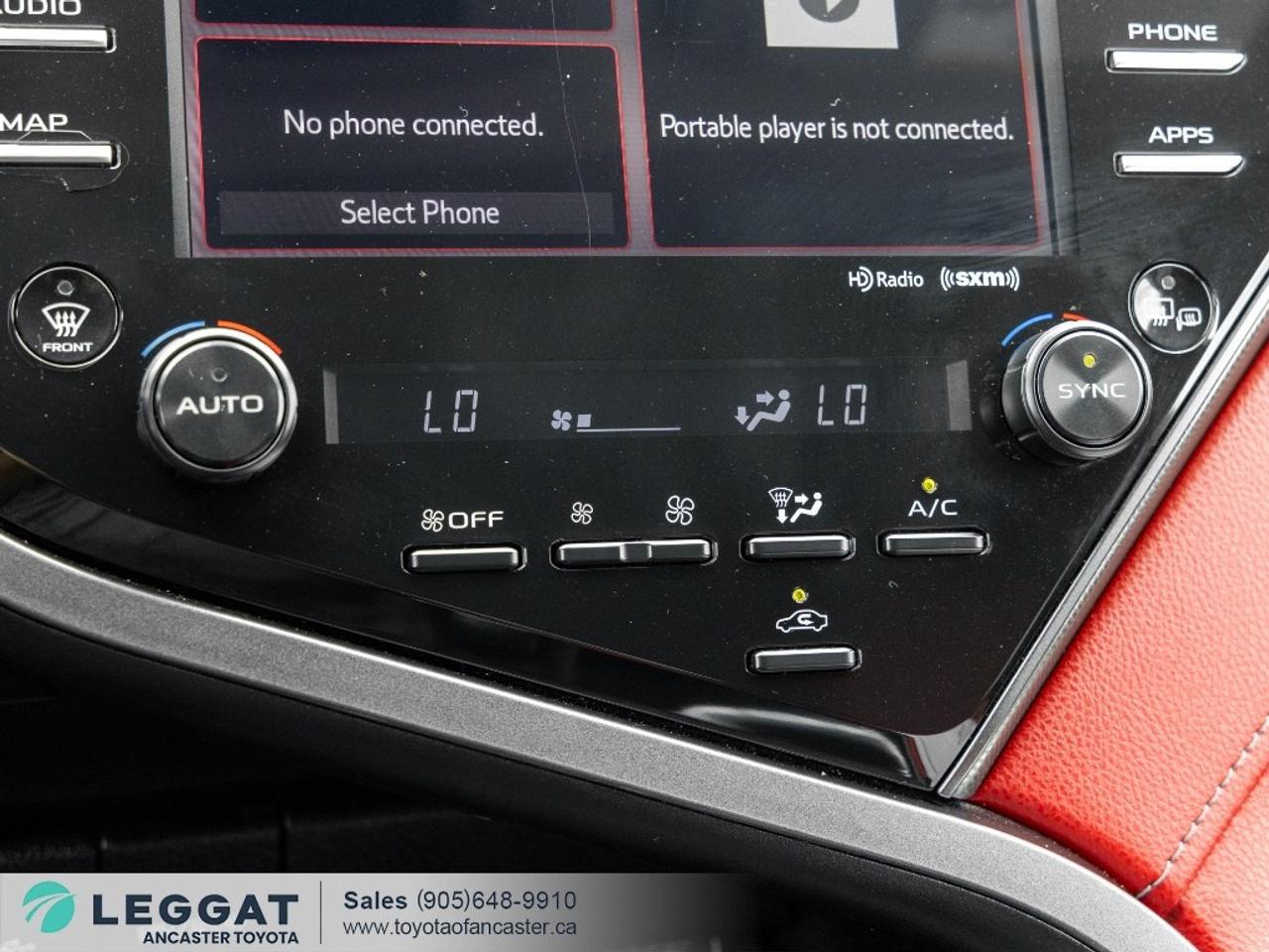 2020 Toyota Camry XSE Auto Photo
