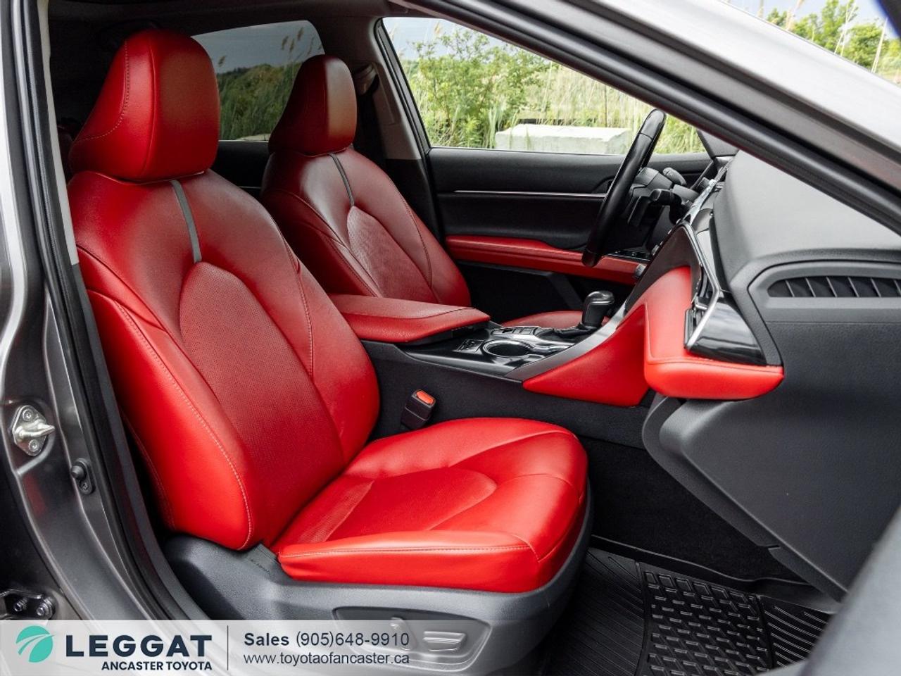 2020 Toyota Camry XSE Auto Photo