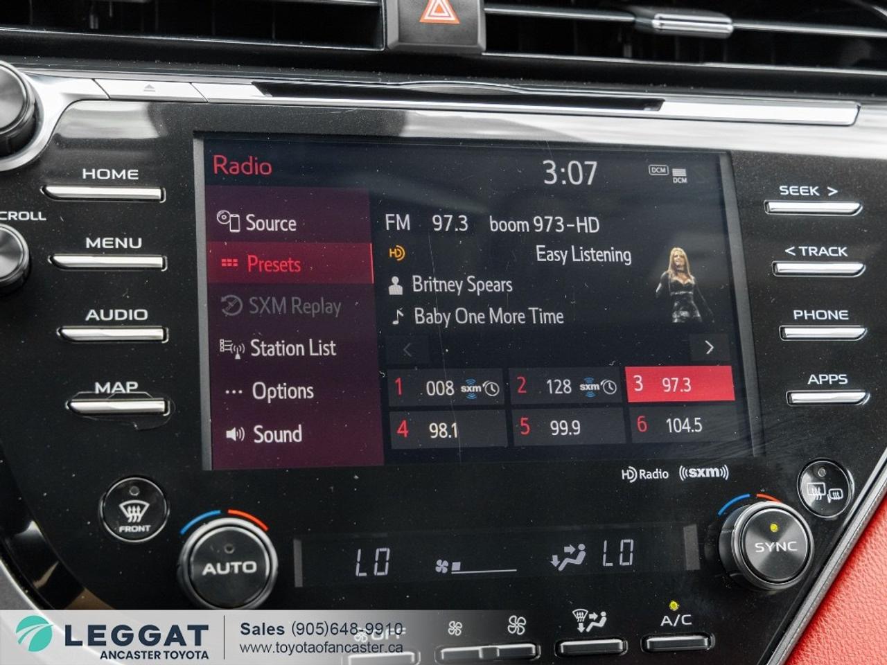 2020 Toyota Camry XSE Auto Photo