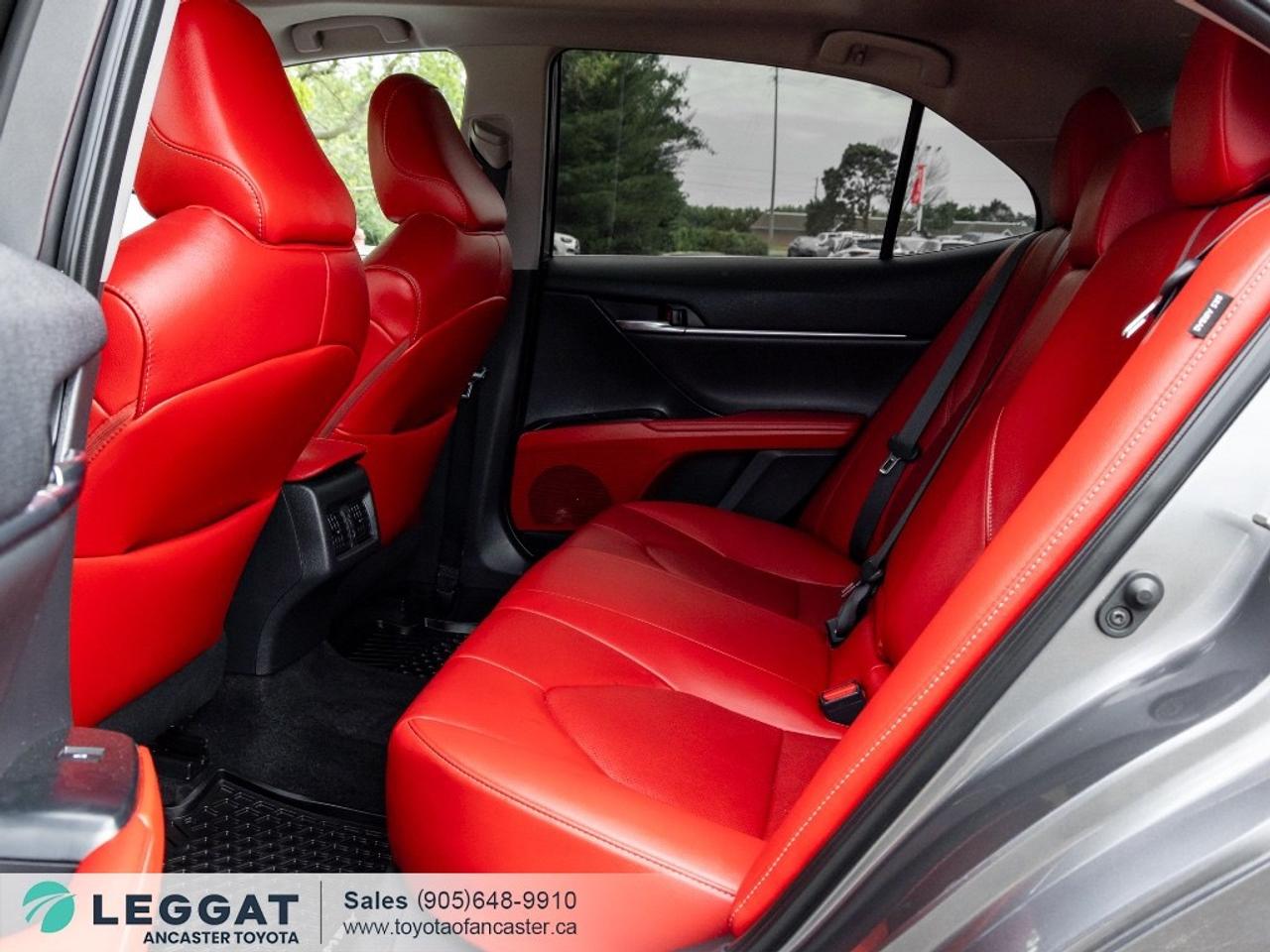2020 Toyota Camry XSE Auto Photo