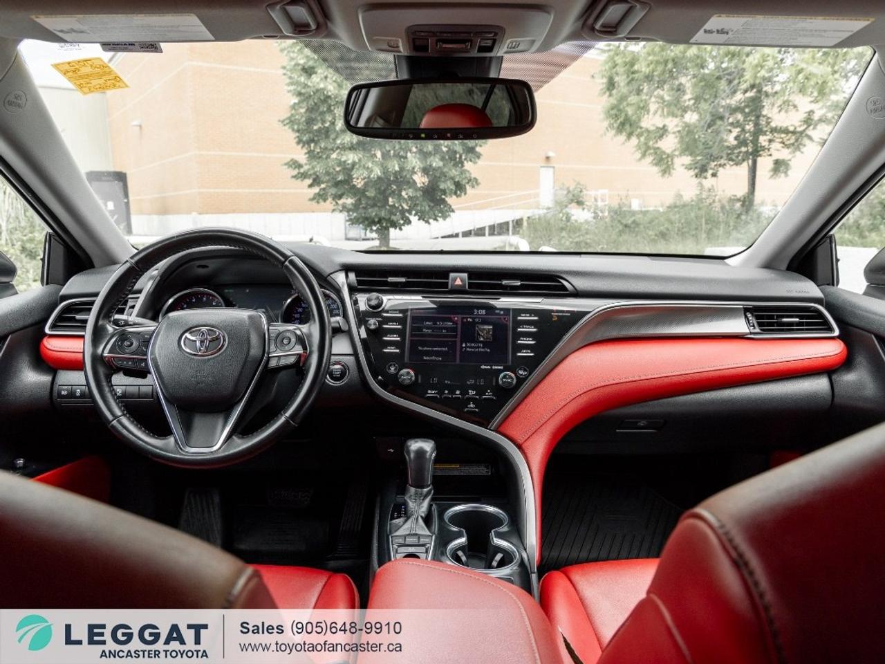 2020 Toyota Camry XSE Auto Photo