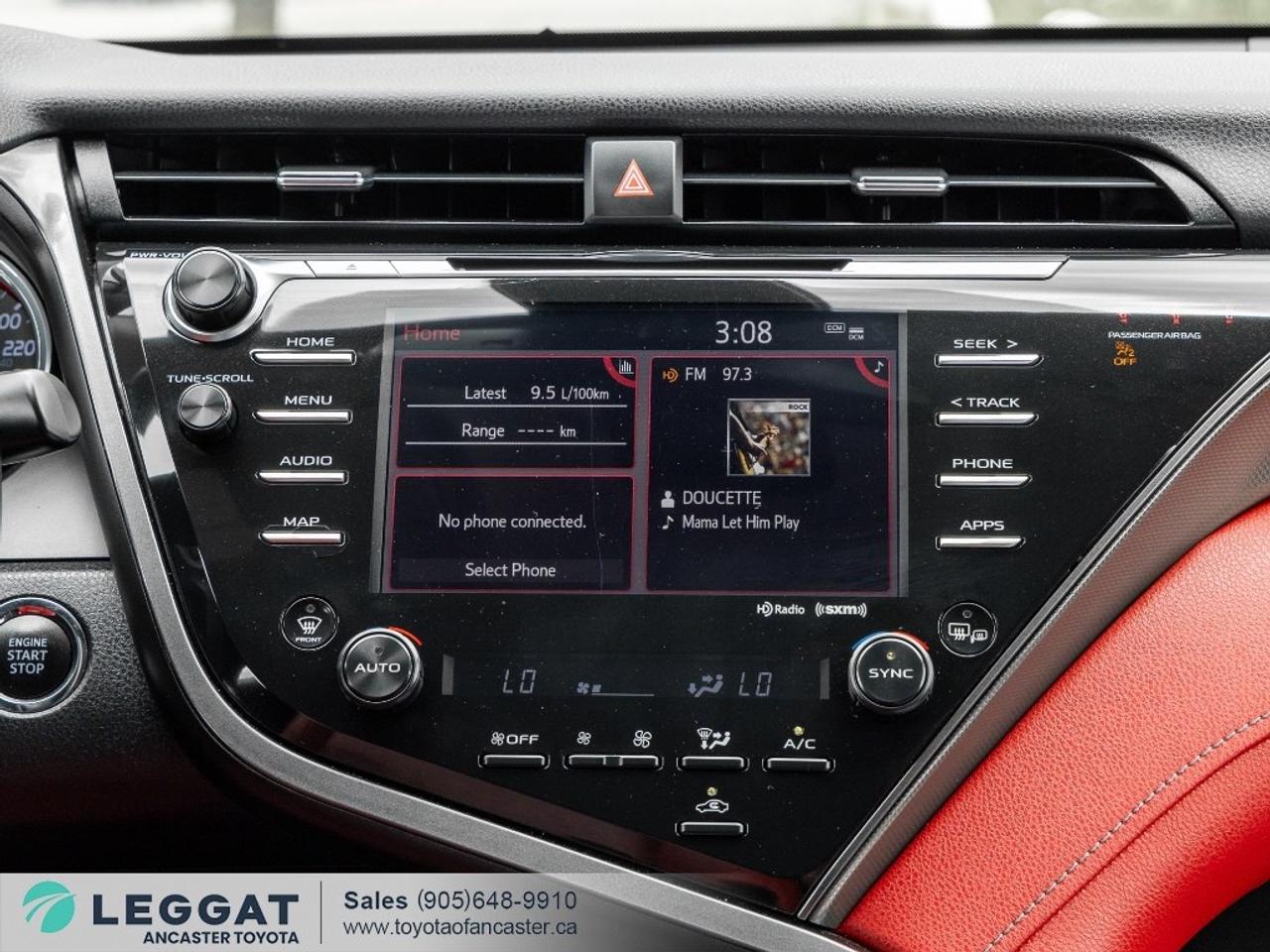 2020 Toyota Camry XSE Auto Photo