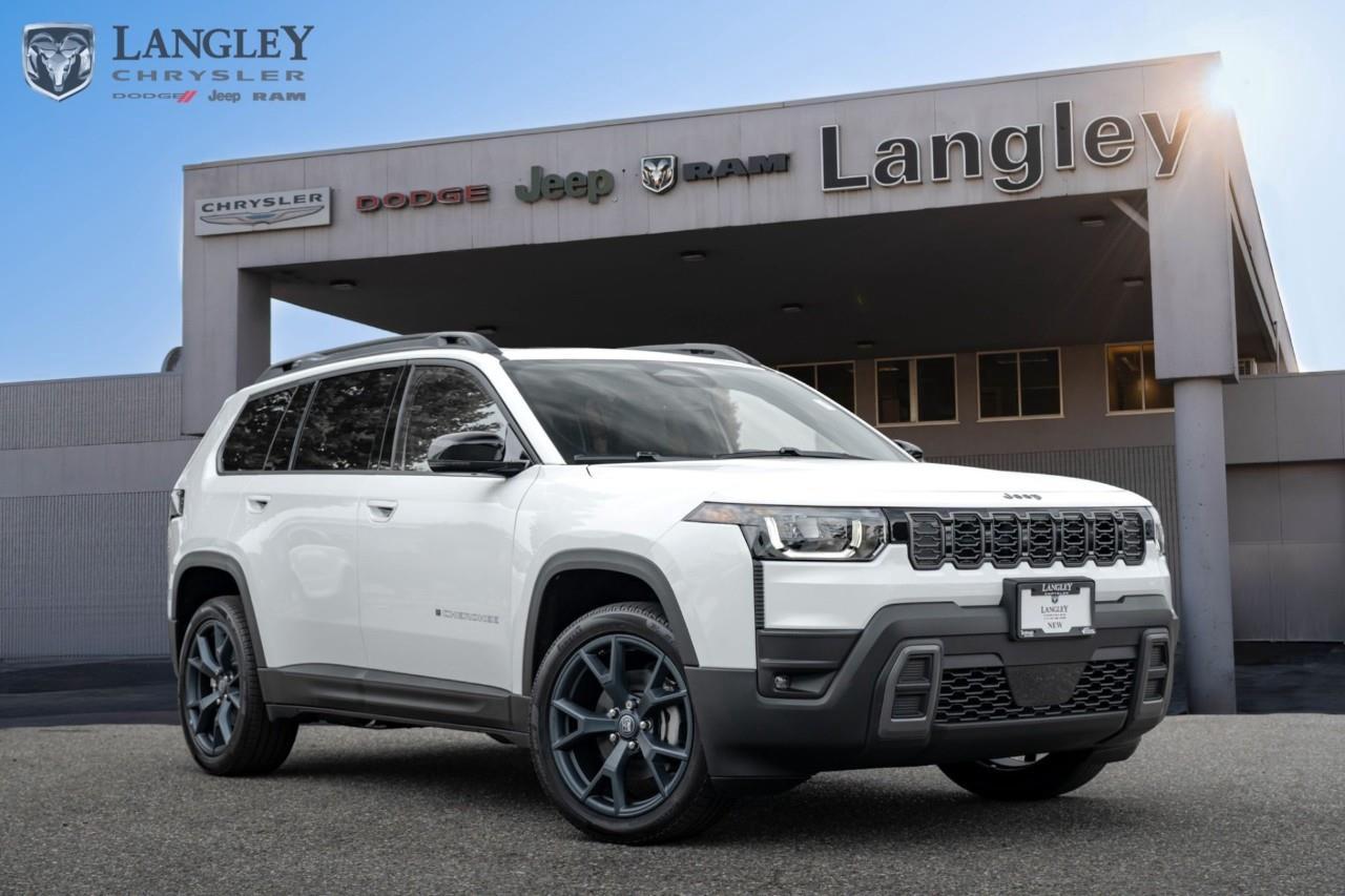 <p><strong>2026 Jeep Cherokee 85th Anniversary 4x4</strong></p><p>A highly efficient, hybrid-powered compact SUV that combines legendary Jeep capability with advanced technology and premium interior comfort.</p><ul><li><p>Engine: 1.6L I-4 Turbo Hybrid Powertrain</p></li><li><p>Total Output: 210 hp and 230 lb-ft of torque</p></li><li><p>Drivetrain: Full-Time AWD plus Active Drive 4x4 System</p></li><li><p>Max Towing Capacity: 3,500 lbs</p></li><li><p>Key Features: 12.3-inch Uconnect 5 NAV touchscreen, nine-speaker premium audio system, and Blue Agave interior badging</p></li></ul><p>Come book a test drive at Langley Chrysler, conveniently located in Langley, British Columbia.</p>*All new vehicle purchases are plus the PDI accessory installs and any price increases provided by the manufacturer. For trucks the accessories will include wheel locks, spray-in liners, and mud flaps. For all other vehicles, wheel locks are standard, other equipment may apply. Confirm with the dealer.

<p>*All prices are net of all manufacturer incentives and/or rebates and are subject to change by the manufacturer without notice. All prices plus applicable taxes, applicable environmental recovery charges, documentation of $599 and full tank of fuel surcharge of $76 if a full tank is chosen.<br />Other items available that are not included in the above price:<br />Tire & Rim Protection and Key fob insurance starting from $599<br />Service contracts (extended warranties) for up to 7 years and 200,000 kms starting from $599<br />Custom vehicle accessory packages, mudflaps and deflectors, tire and rim packages, lift kits, exhaust kits and tonneau covers, canopies and much more that can be added to your payment at time of purchase<br />Undercoating, rust modules, and full protection packages starting from $199<br />Flexible life, disability and critical illness insurances to protect portions of or the entire length of vehicle loan?im?im<br />Financing Fee of $500 when applicable<br />Prices shown are determined using the largest available rebates and incentives and may not qualify for special APR finance offers. See dealer for details. This is a limited time offer.</p>