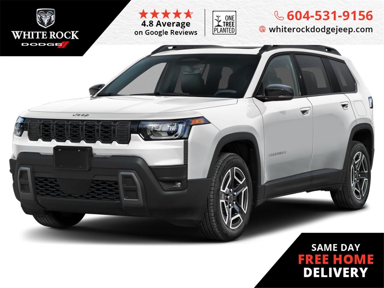 *All new vehicle purchases are plus the PDI accessory installs and any price increases provided by the manufacturer. For trucks the accessories will include wheel locks, spray-in liners, and mud flaps. For all other vehicles, wheel locks are standard, other equipment may apply. Confirm with the dealer.