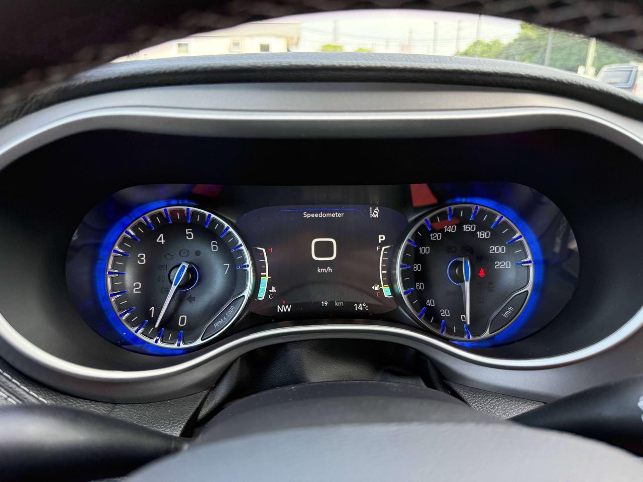 2027 Chrysler Pacifica SELECT | S Package Photo